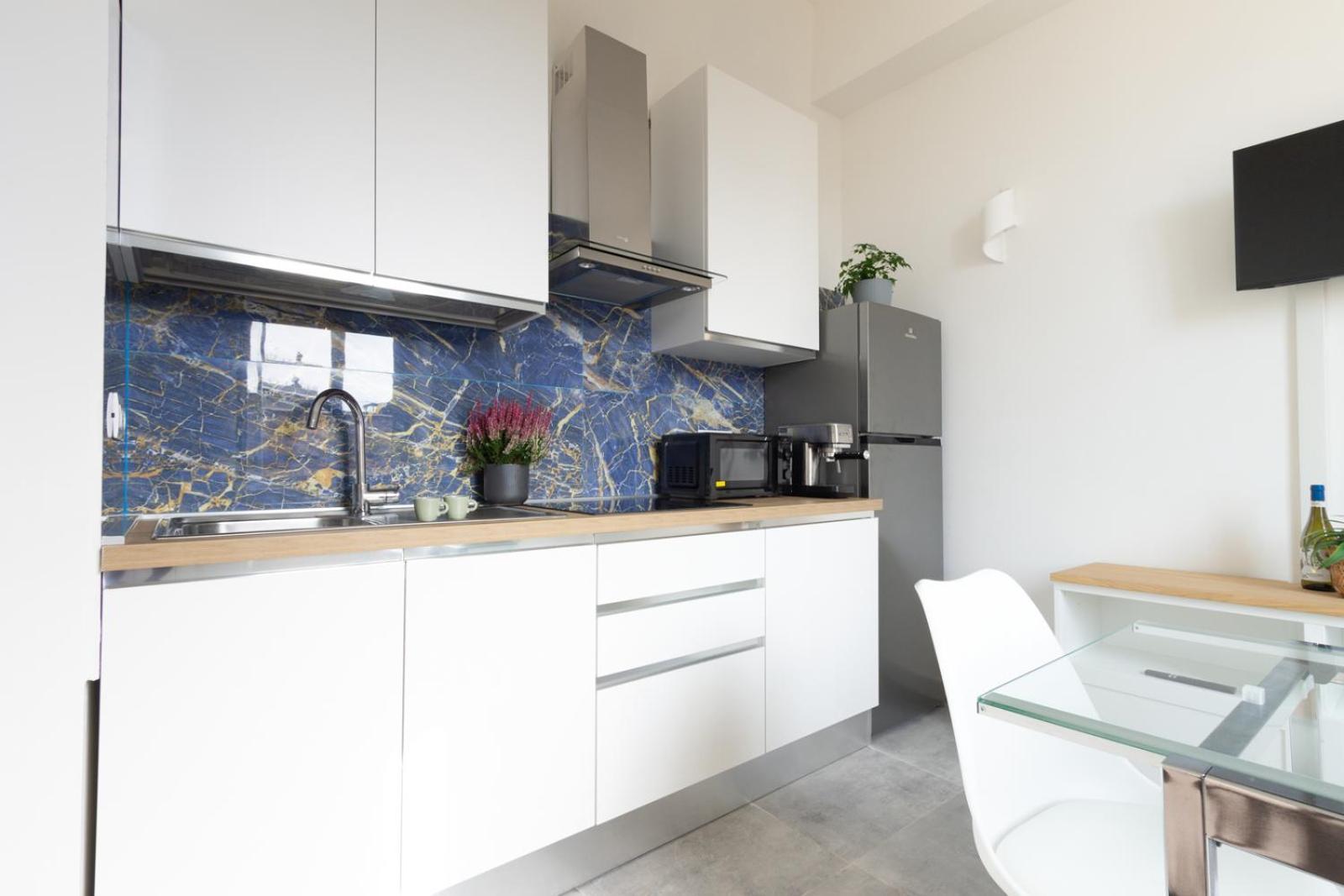 Apartamento Peace Window *