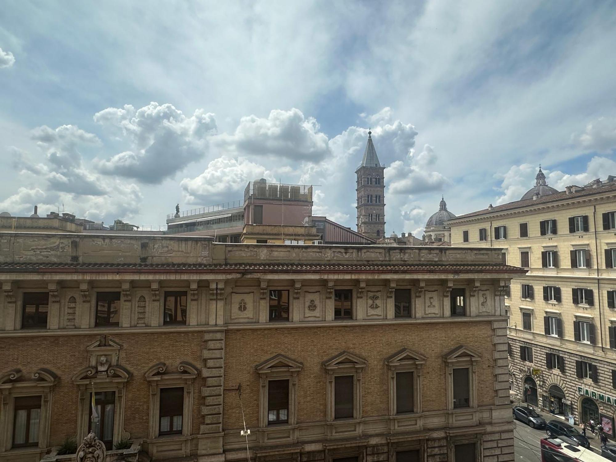 Peace Window Apartamento Roma